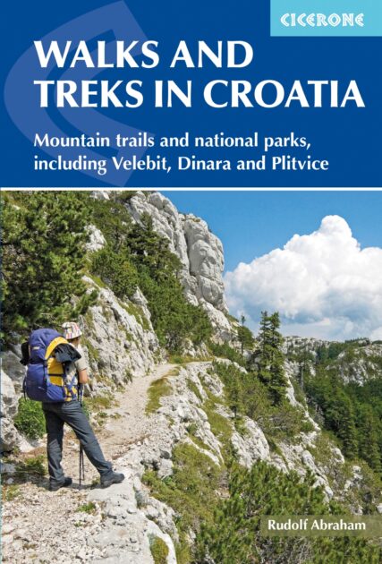 【中古】 Walking in Croatia/CICERONE PR LTD/Rudolf Abraham Guidebook of walks and treks in Croatia | Cicerone Press