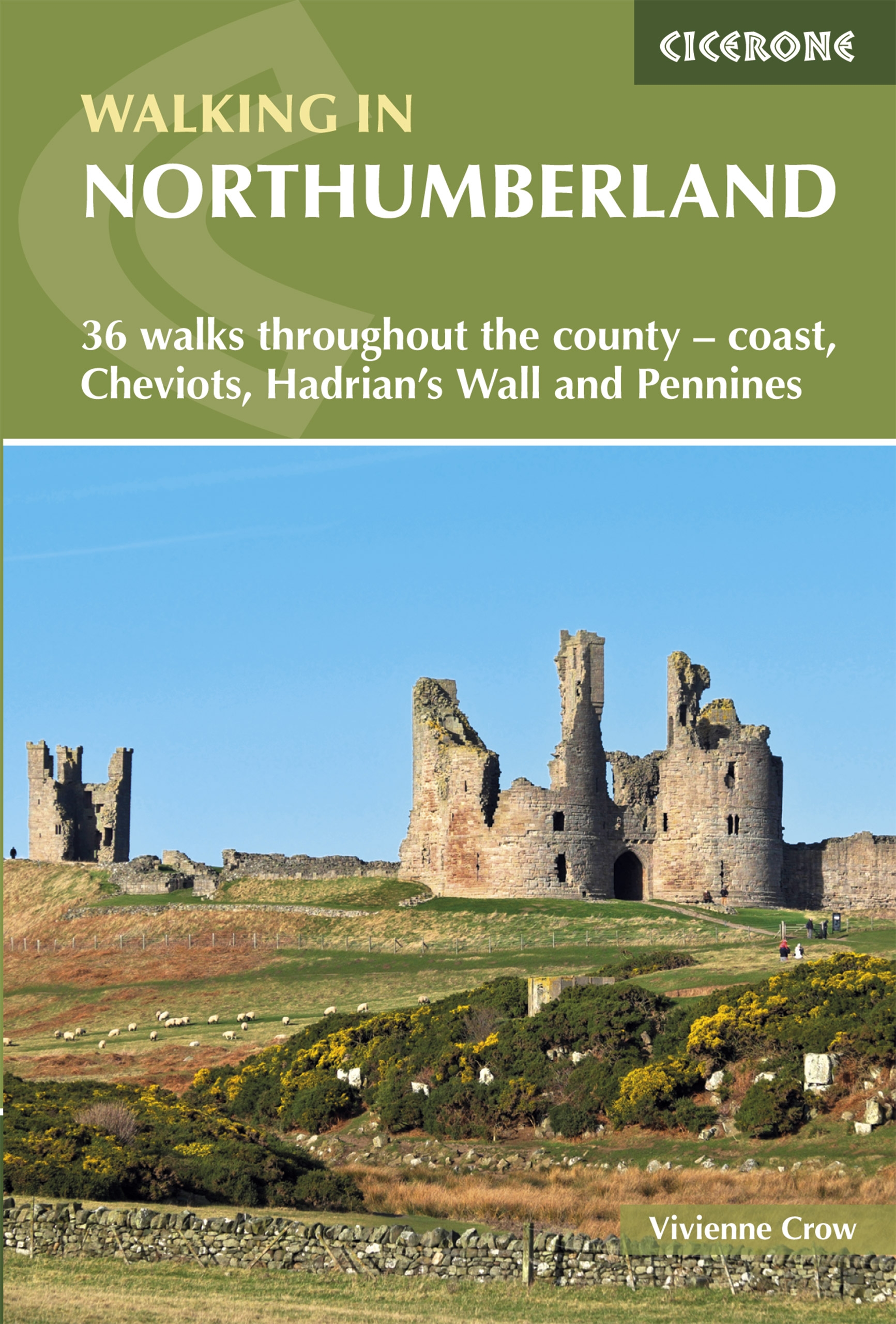 Walks in Northumberland - 36 day routes | Cicerone Press