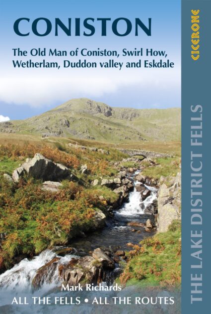 Guidebook to ascents of 24 Lake District fells… | Cicerone Press