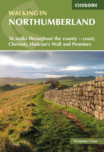 Walking in Northumberland: 36 Day Walks | Cicerone… | Cicerone Press
