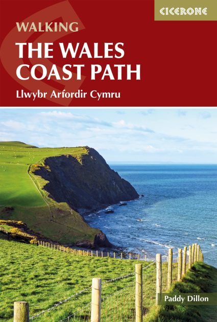 Walking the Wales Coast Path | Cicerone Guidebook | Cicerone Press