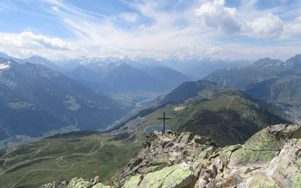 Bettmerhorn Summit