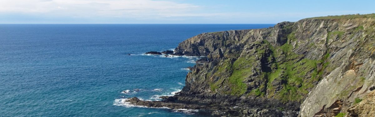 Wales coast path