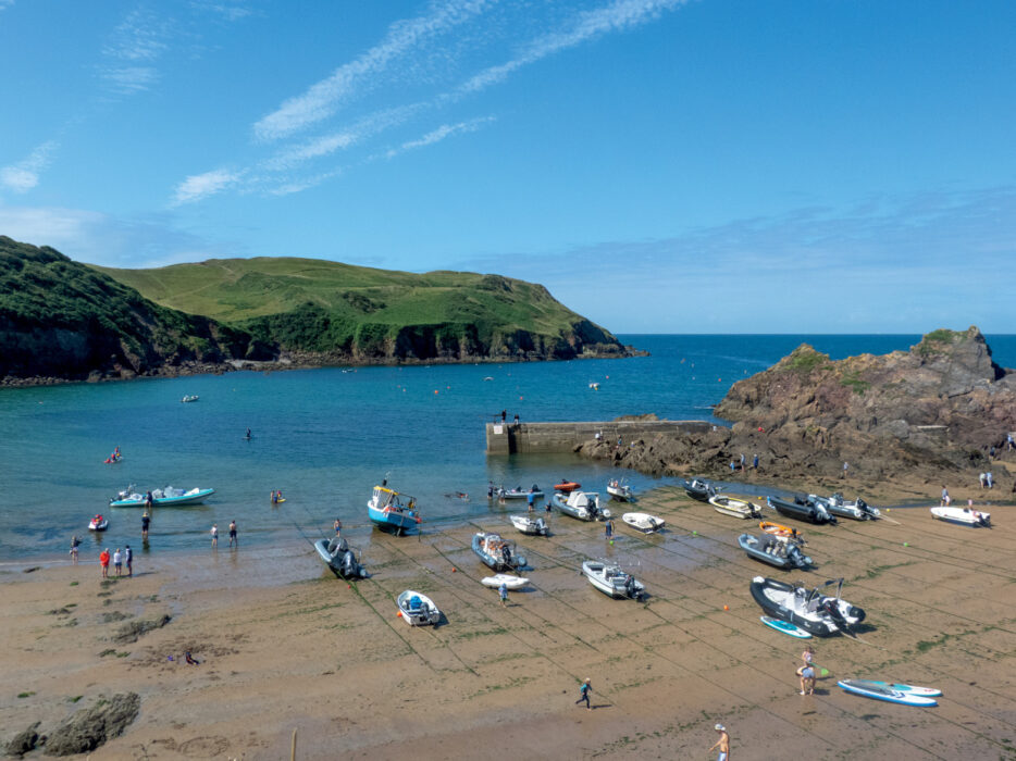 Sunny Hope Cove