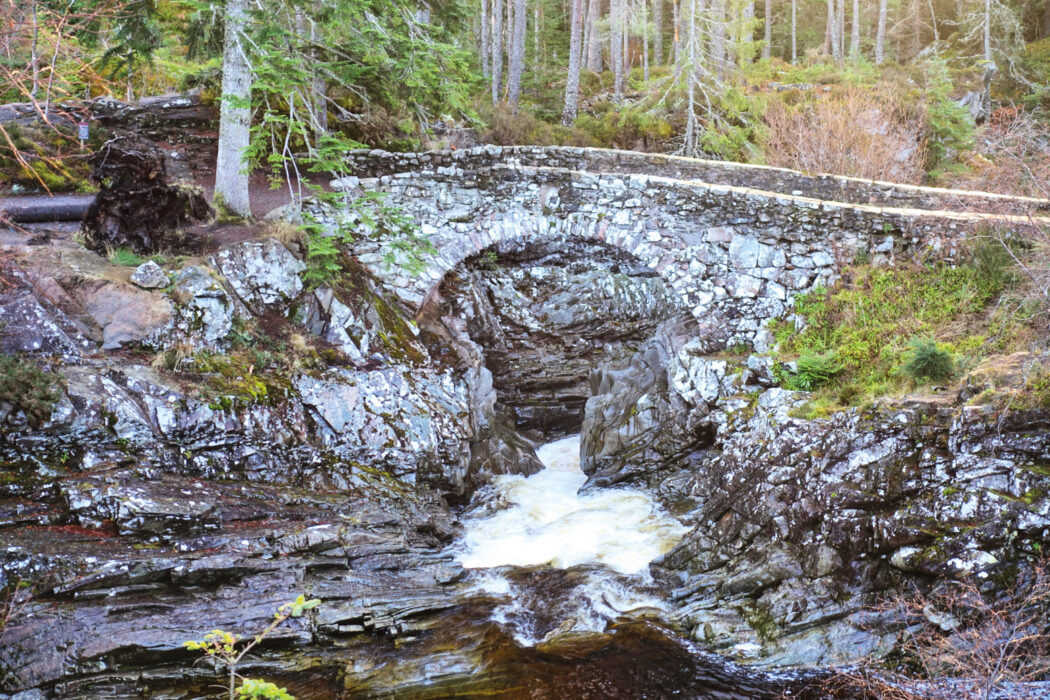 Falls of Bruar