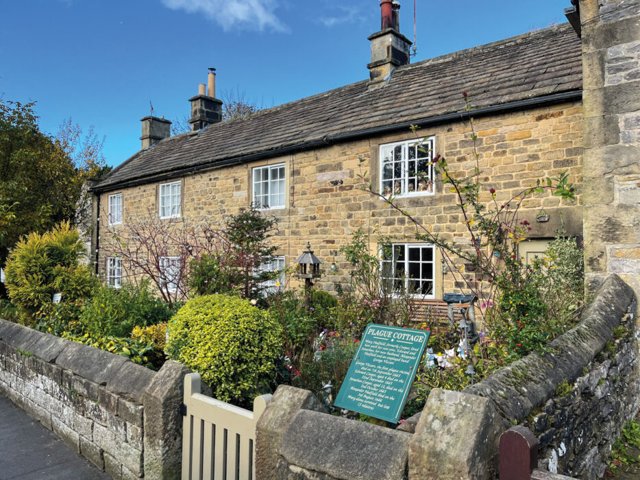 Plague Cottage