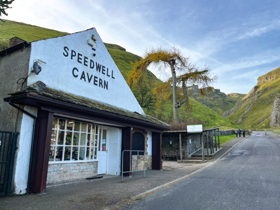 Speedwell Cavern