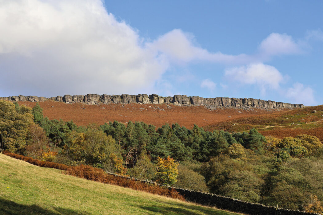 Stanage Edge