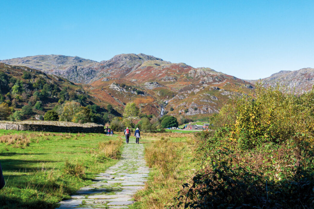 Easdale Tarn