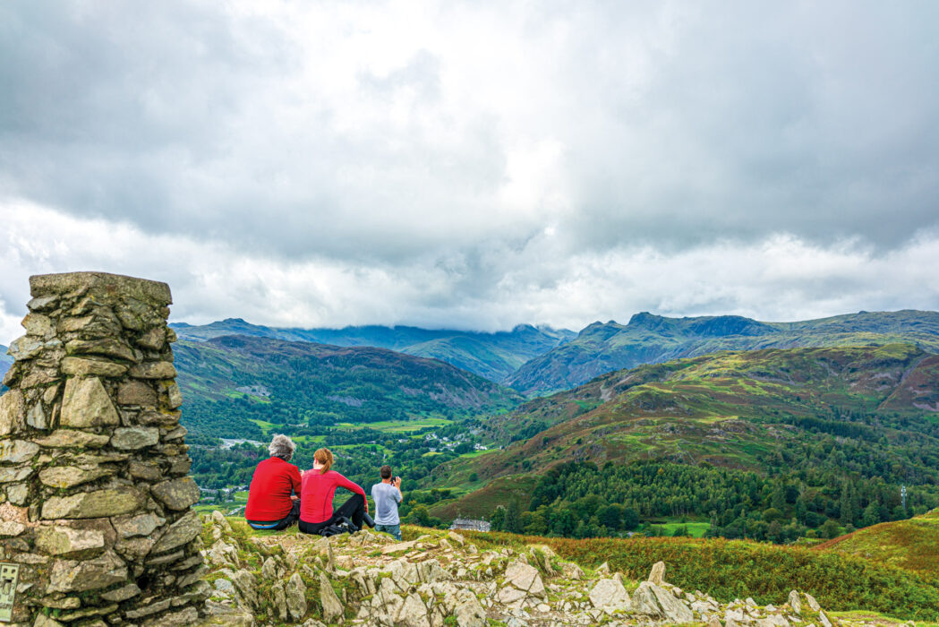 Loughrigg Fell