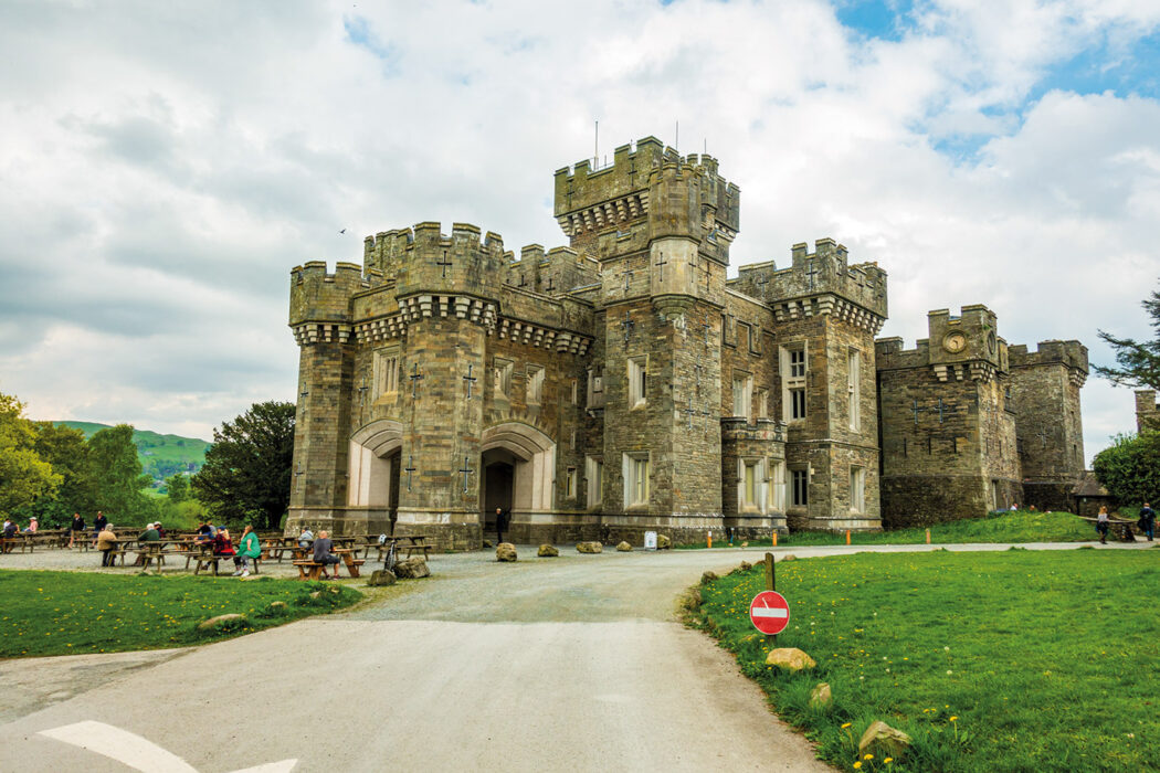 Wray Castle