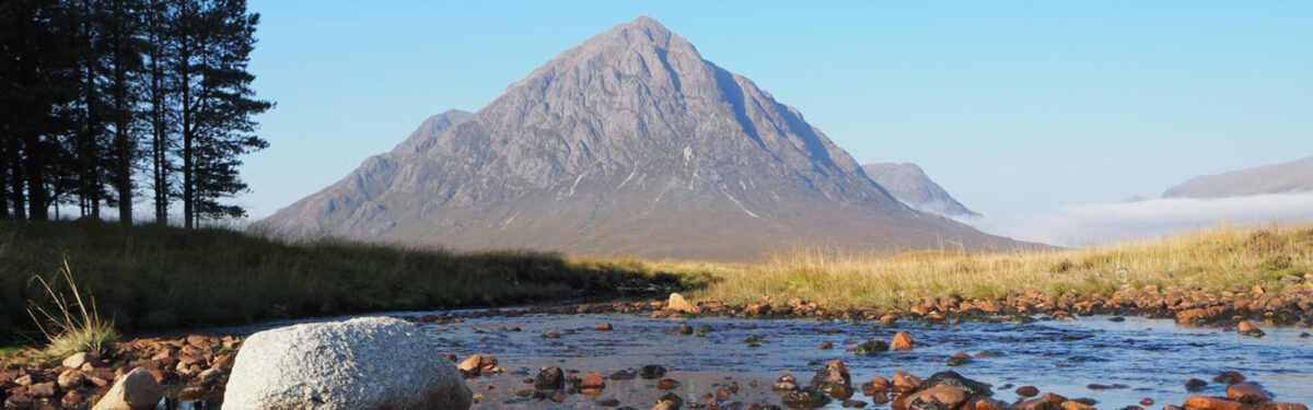 Fantastic views on the Northern Trek