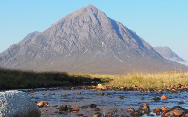 Fantastic views on the Northern Trek