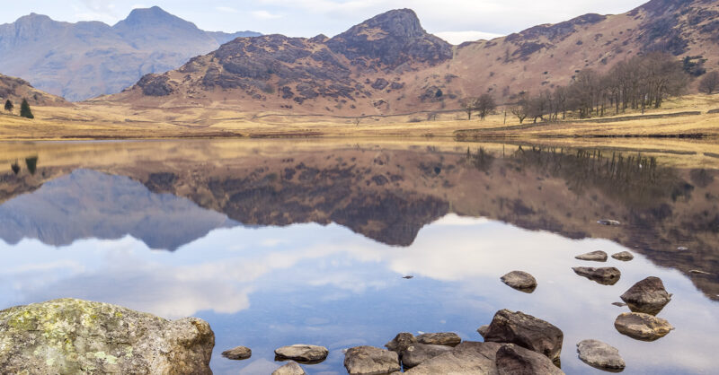 75 years of Britain's national parks: how to explore them on
foot