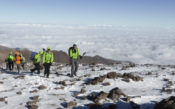 Jebel Toubkal