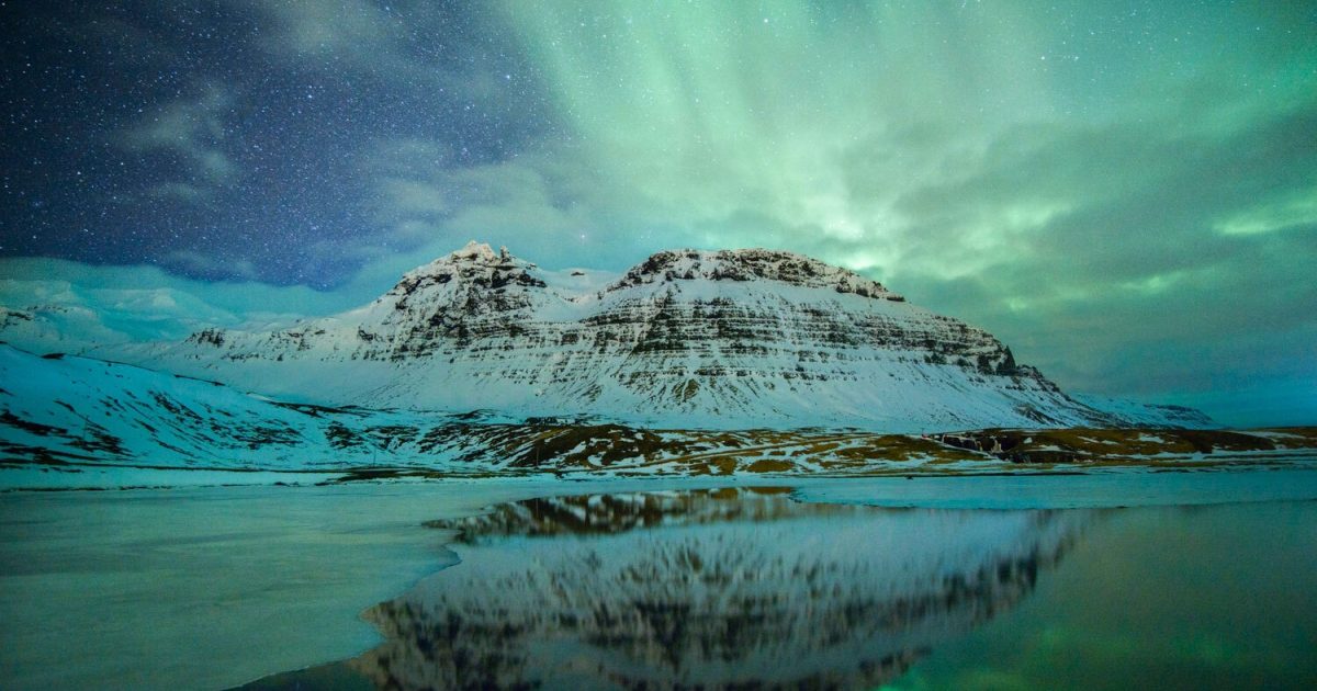 How to photograph the northern lights | Cicerone Press