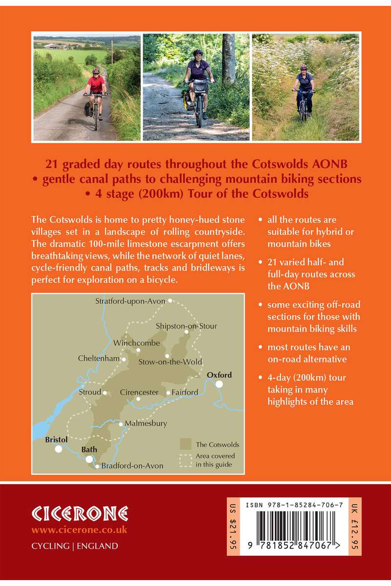 cycling uk cotswold discount