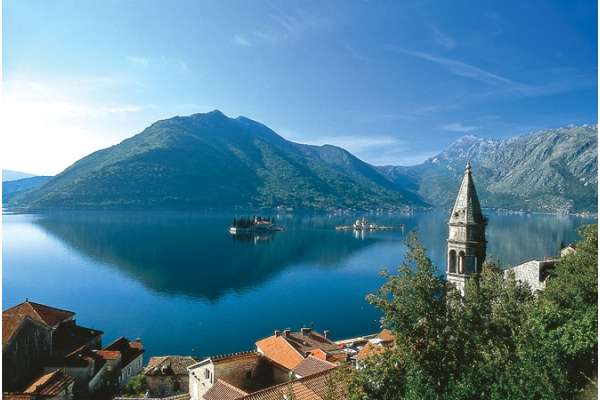 The Mountains of Montenegro - Route Photos