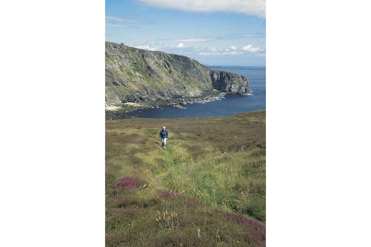 Walk the Isle of Man Coastal Path - Raad ny Foillan | Cicerone Press