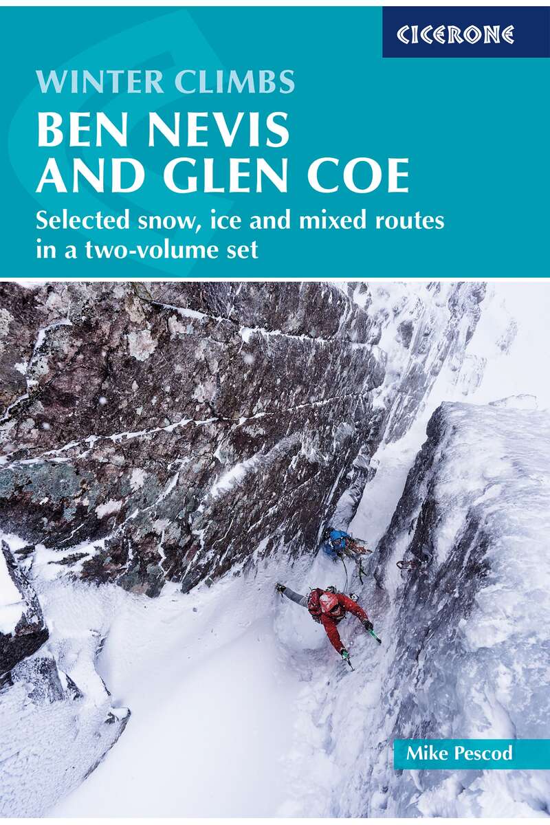 Winter Climbs Ben Nevis And Glen Coe Winter Ski M