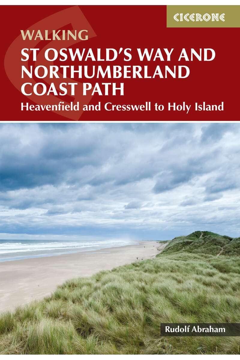 St Oswald's Way & Northumberland Coast Path Guidebook | Cicerone Press