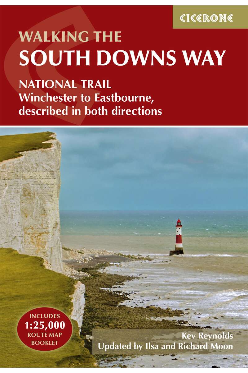 South Downs Way National Trail Guidebook - includes… | Cicerone Press