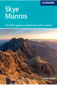 Skye Munros - Front Cover