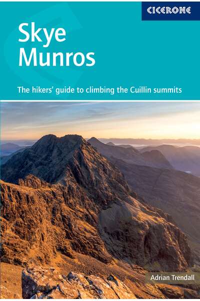 Skye Munros - Front Cover