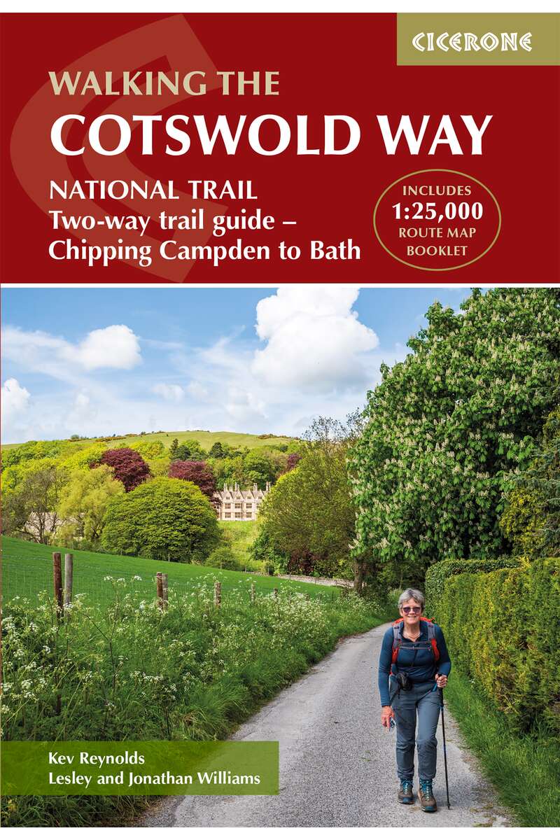 The Cotswold Way guidebook | Cicerone Press
