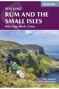 Walking Rum and the Small Isles - Front Cover