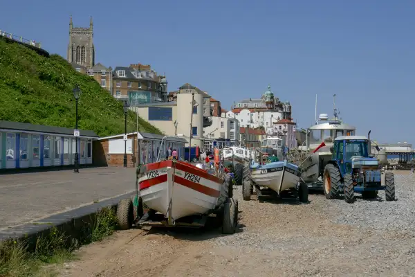 15 Short Walks in Norfolk - Broads and Coast - Route Photos