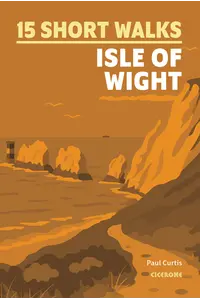 15 Short Walks on the Isle of Wight - Front Cover