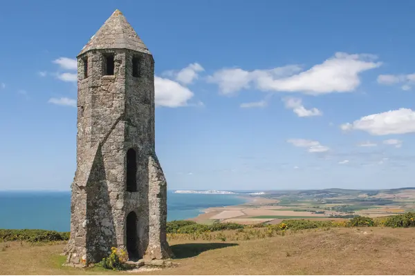 15 Short Walks on the Isle of Wight - Route Photos