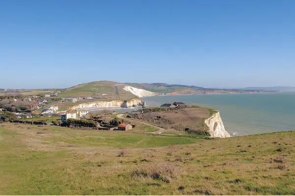 15 Short Walks on the Isle of Wight - Route Photos