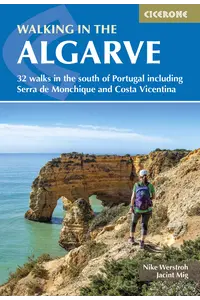 Walking in the Algarve - Front Cover