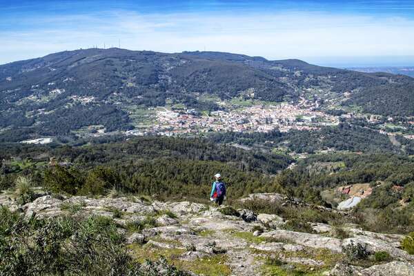 Walking in the Algarve - Route Photos