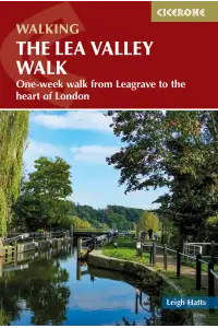 The Lea Valley Walk - Front Cover