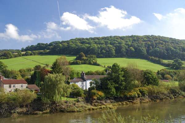 15 Short Walks in the Forest of Dean - Route Photos
