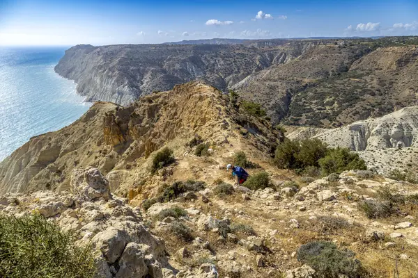 Walking in Cyprus - Route Photos
